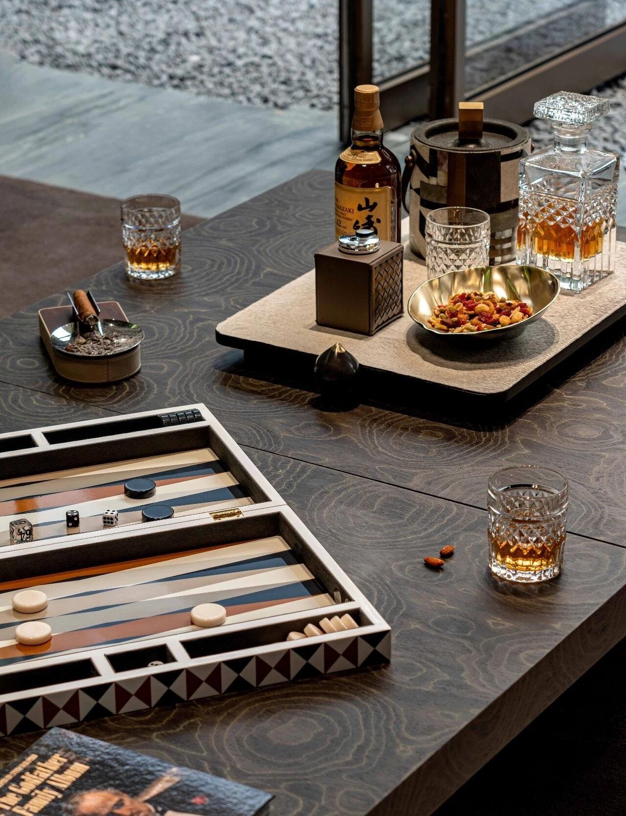 柏宁综合体 别墅表演套装丨YU STUDIO-11