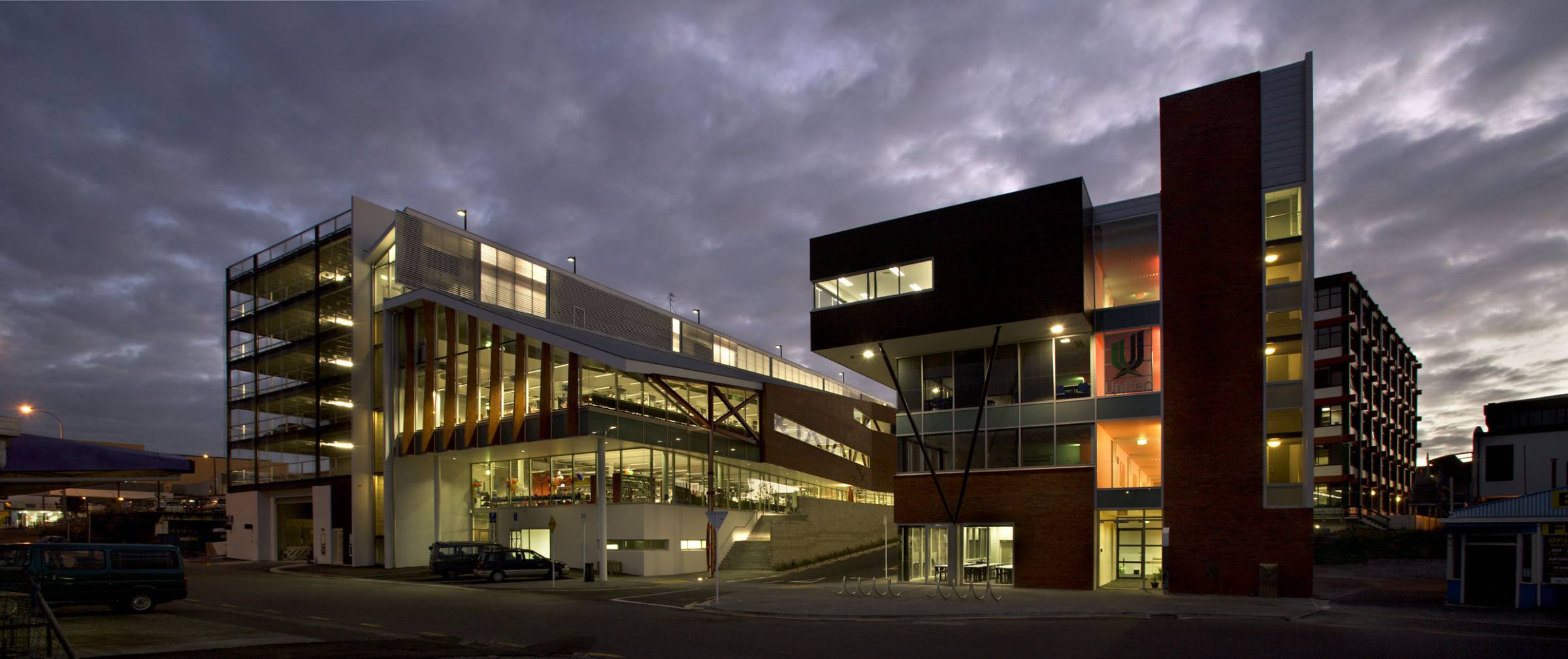 Waitākere Central Library & Unitec Facilities | Architectus-6