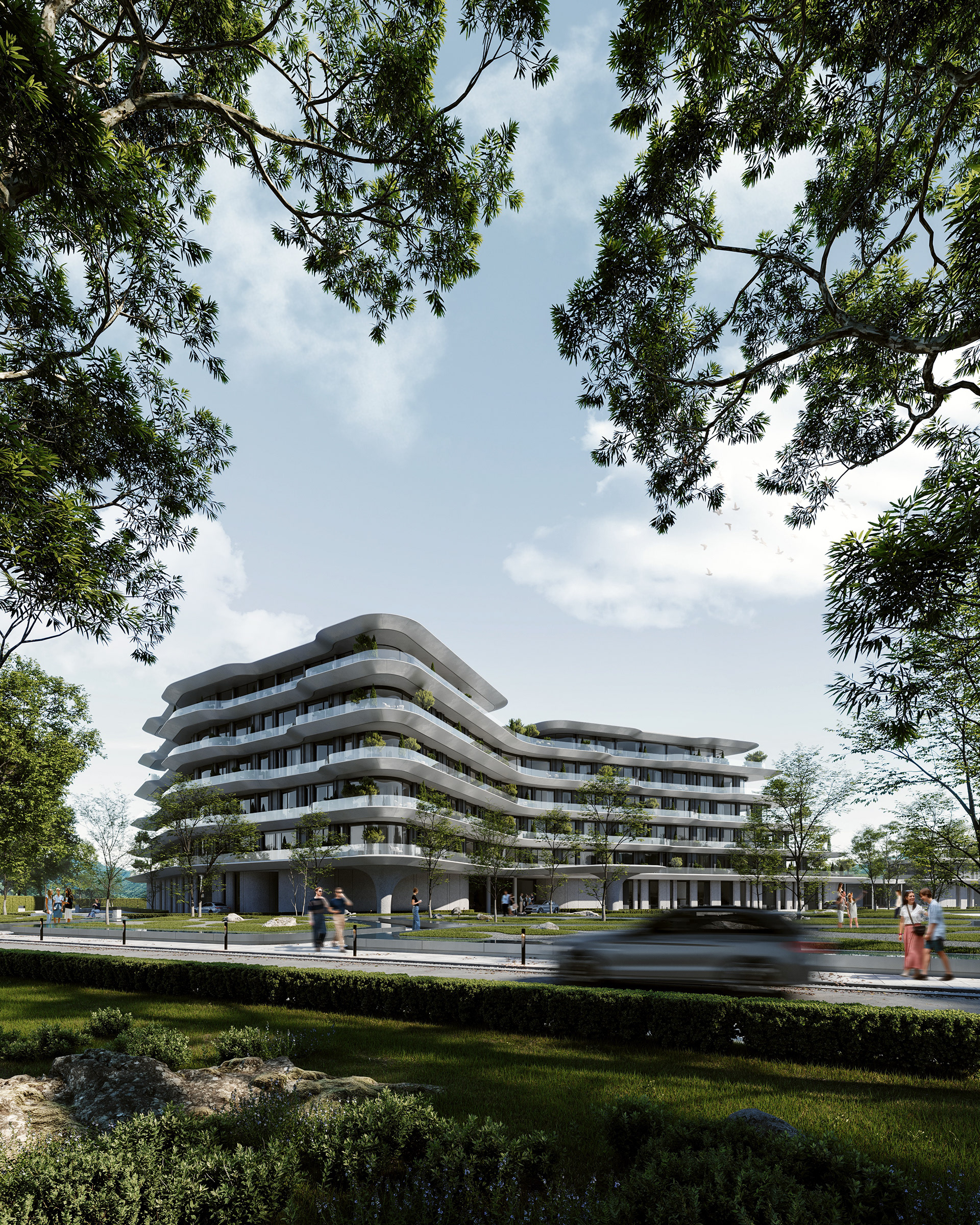 阿布哈兹的SN027酒店综合体

注：Comple·可能是Complex拼写有误，这里按酒店综合体来翻译 -8