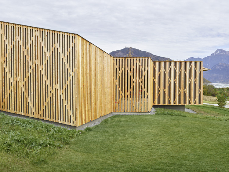 Tempesta Tramparulo·融入自然的家庭住宅-13