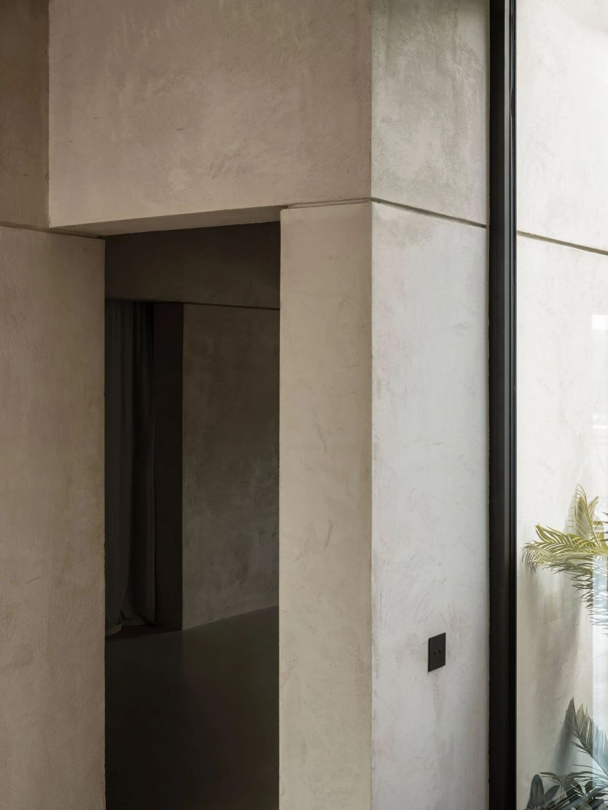 Loft vv 极简住宅丨比利时丨gosseye verbeke-18