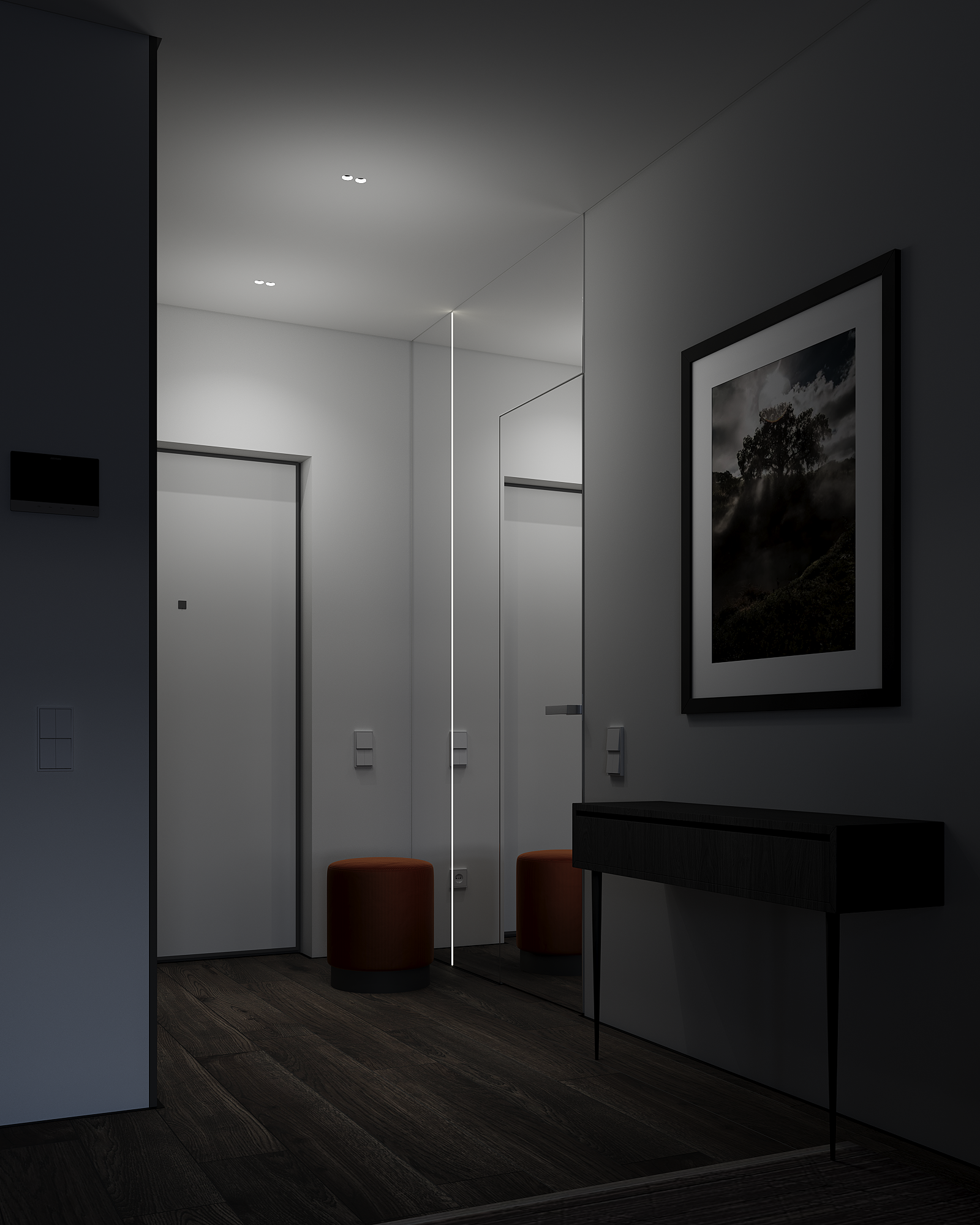 The interior is for nature lovers-1