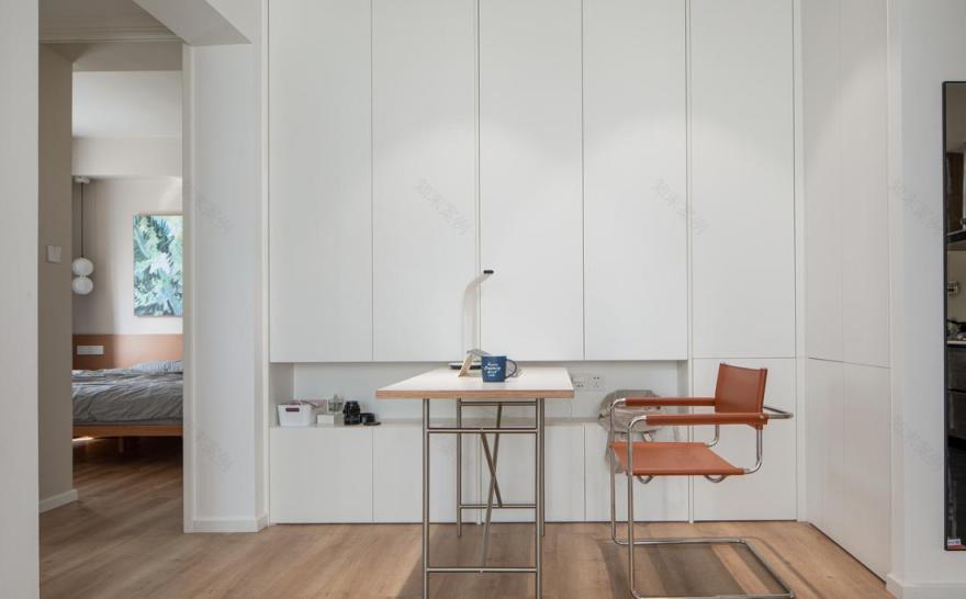 闹市绿意 · 旧房花园餐厅改造-8