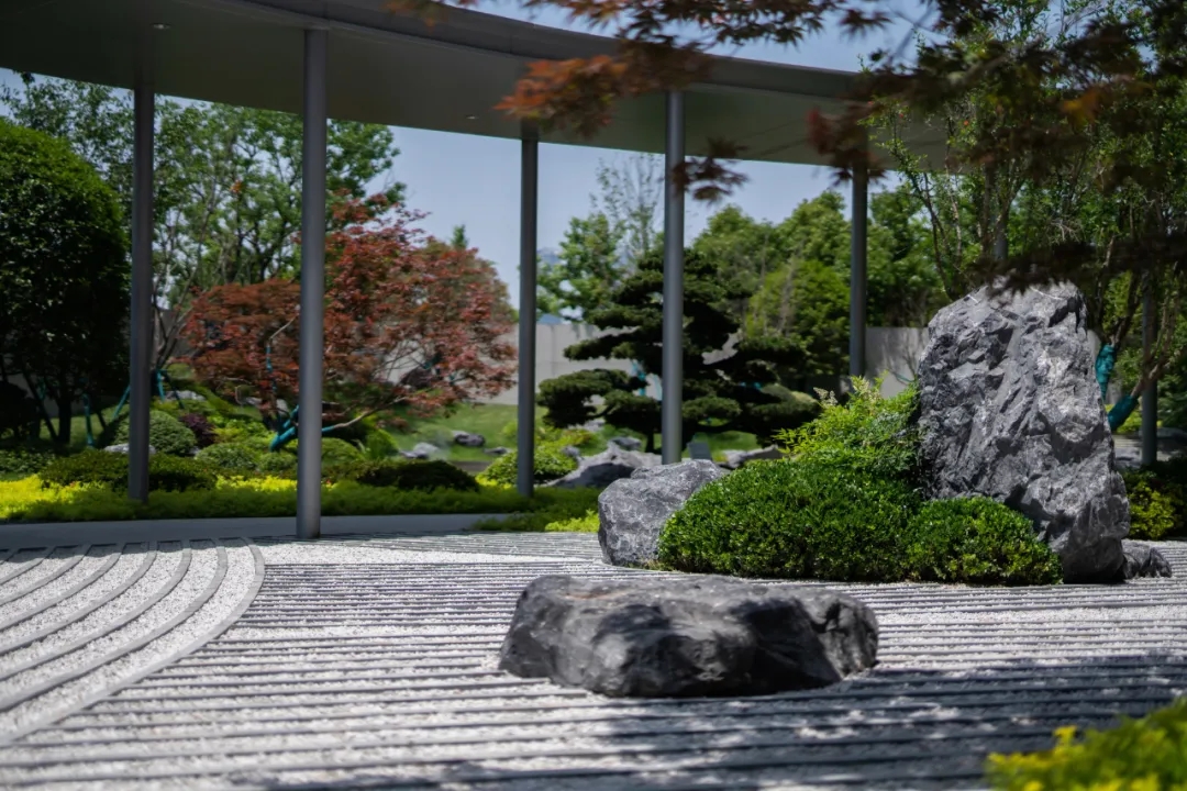 杭州观雲钱塘城住宅景观丨中国杭州丨合展设计-9