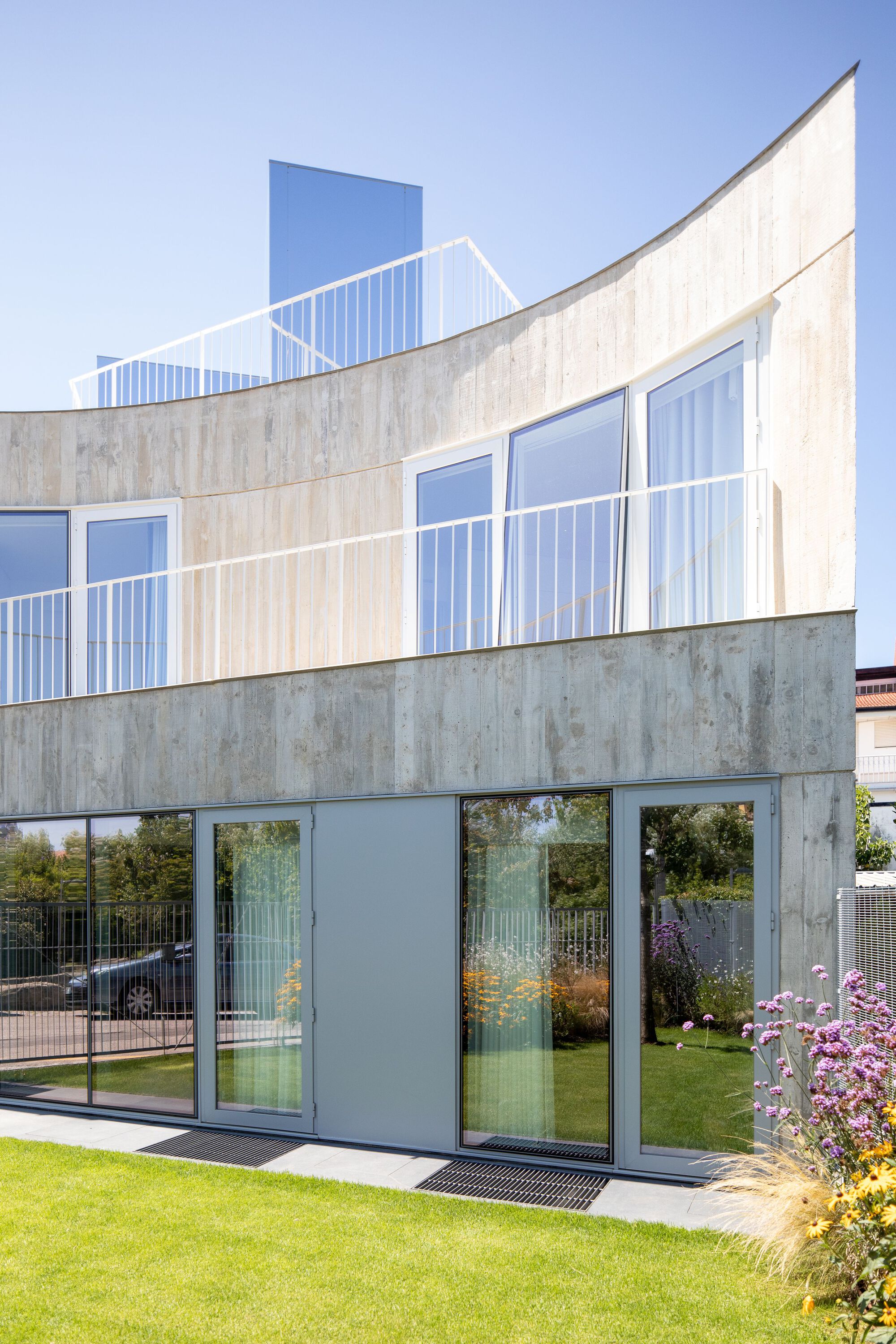 城市公园住宅丨葡萄牙丨Nelson Resende Arquitecto-59