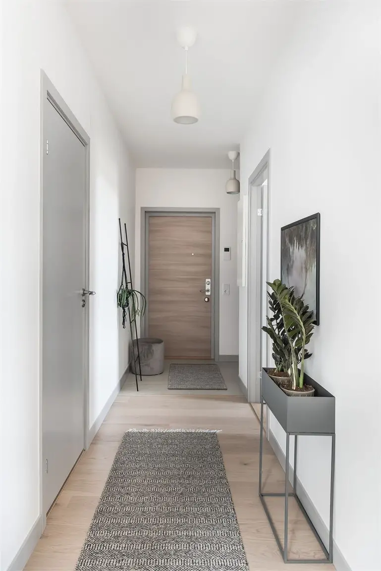 瑞典 88 平米现代厨房设计，美食优先的宽敞生活空间-15