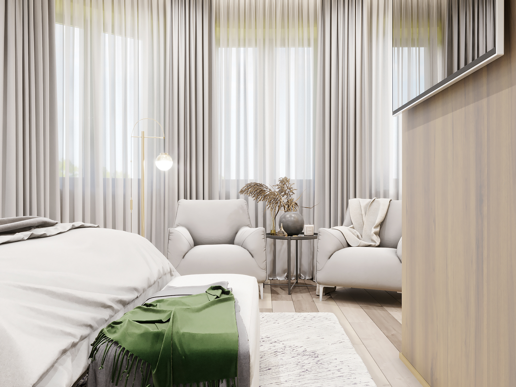 Дом в Башкирии. 2 этаж-2