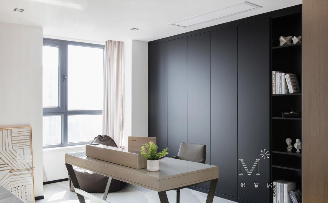 【一米家居】依旧 200㎡顶楼复式-14