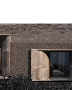Sergey Makhno Architects 马赫诺乡村度假酒店概念方案