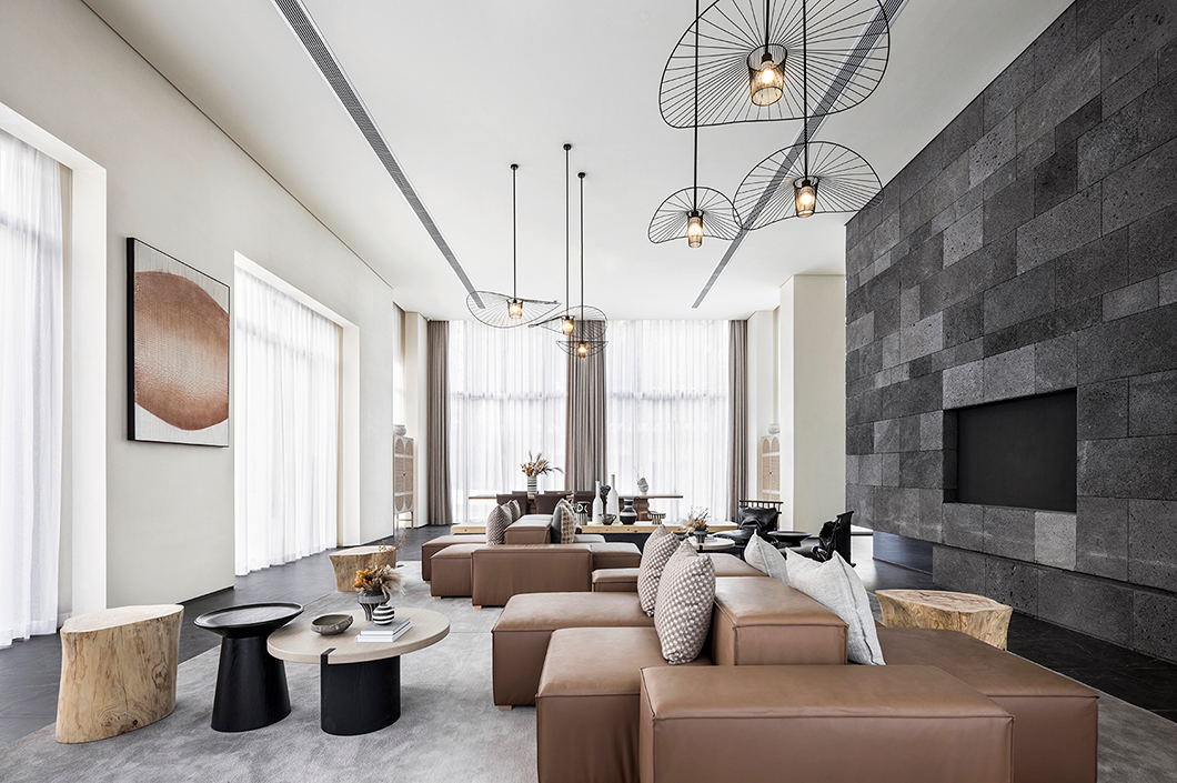 尚东湾样板房 | MOD 穆德设计展现不拘一格的艺术秩序-90