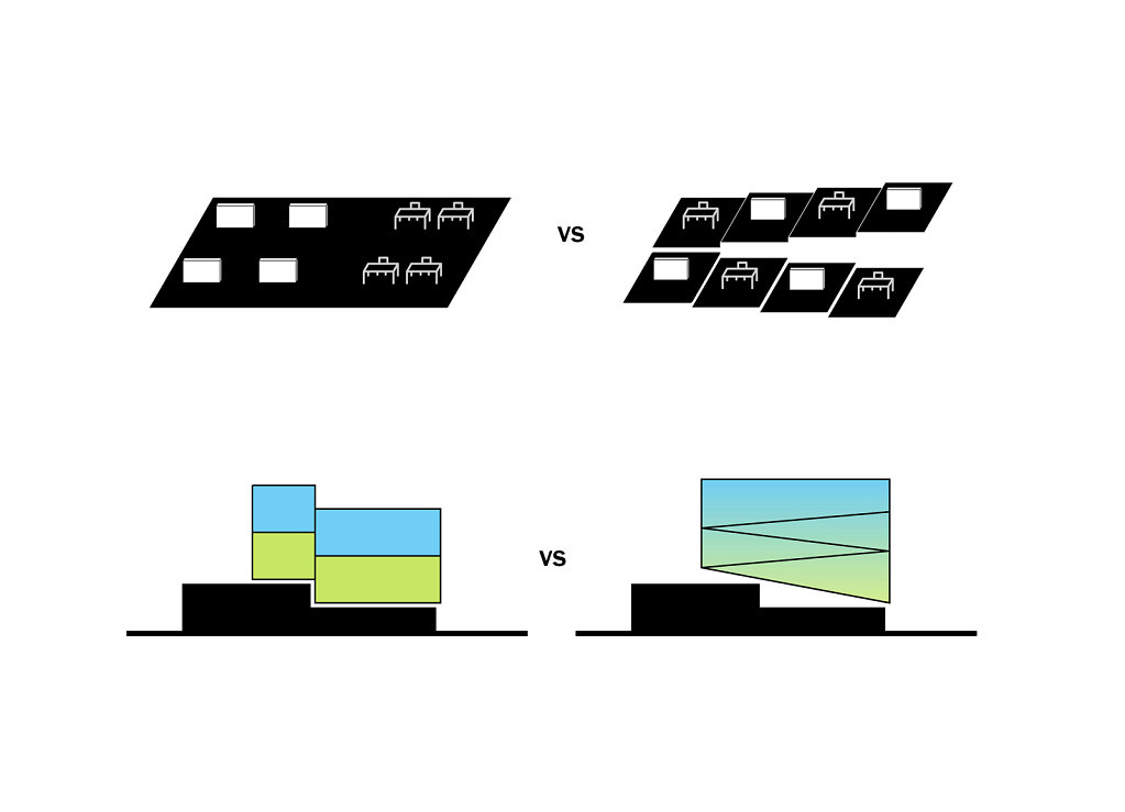 Showroom's（售楼处展厅与办公室）丨俄罗斯莫斯科丨UKOLOV,OSIPOVA ARCHITECTURE-5