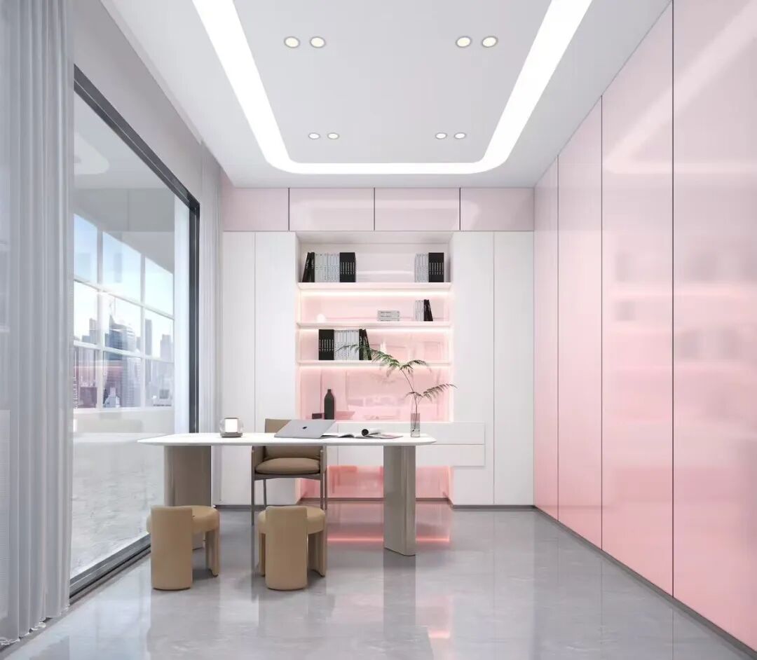 新疆阿勒泰口腔｜在温柔粉调中，解锁轻盈护齿新体验～-26