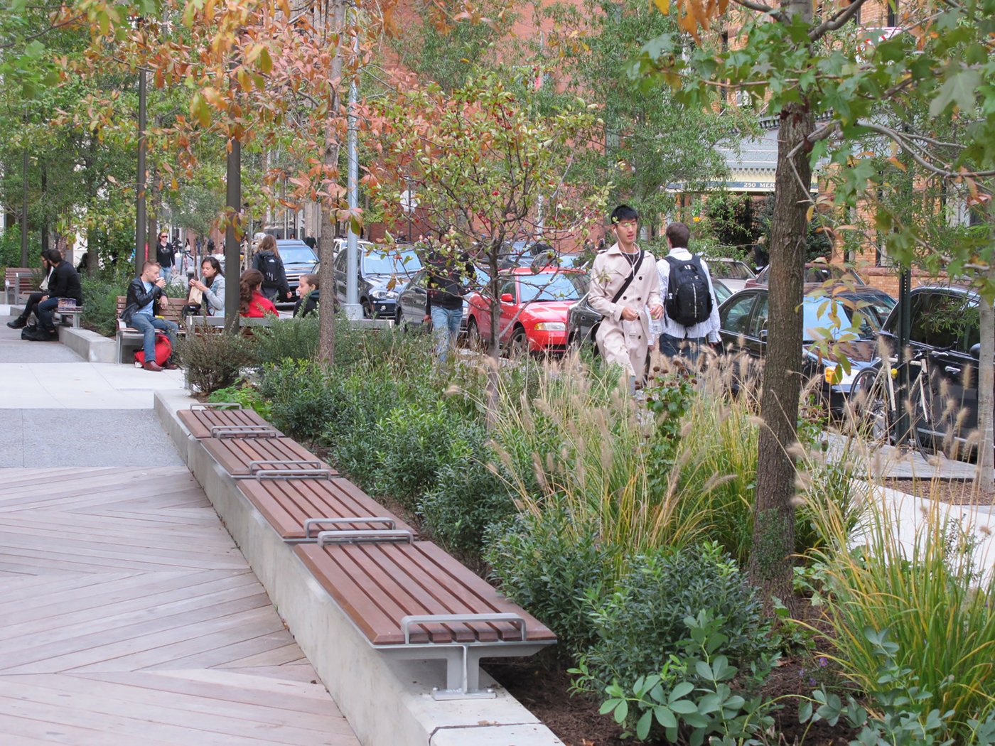 Projects - Mercer Street Plaza -9