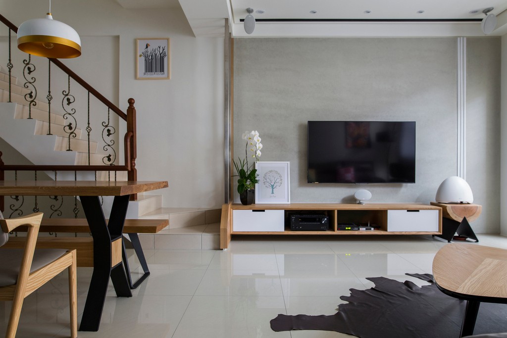 出晴蓝  室觉空间创作-2