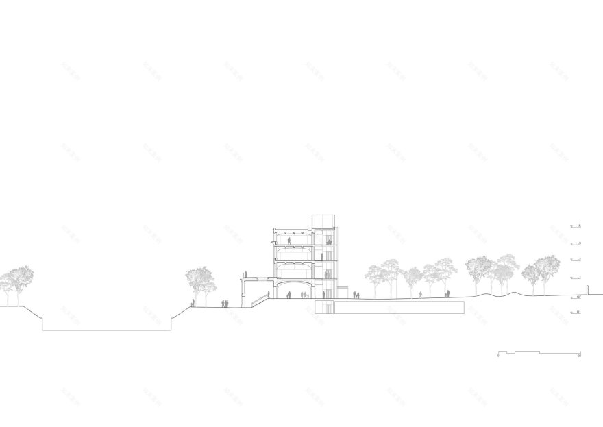 Center Rog – Renovation and Creative Center / Mendoza Partida + BAX studio-28