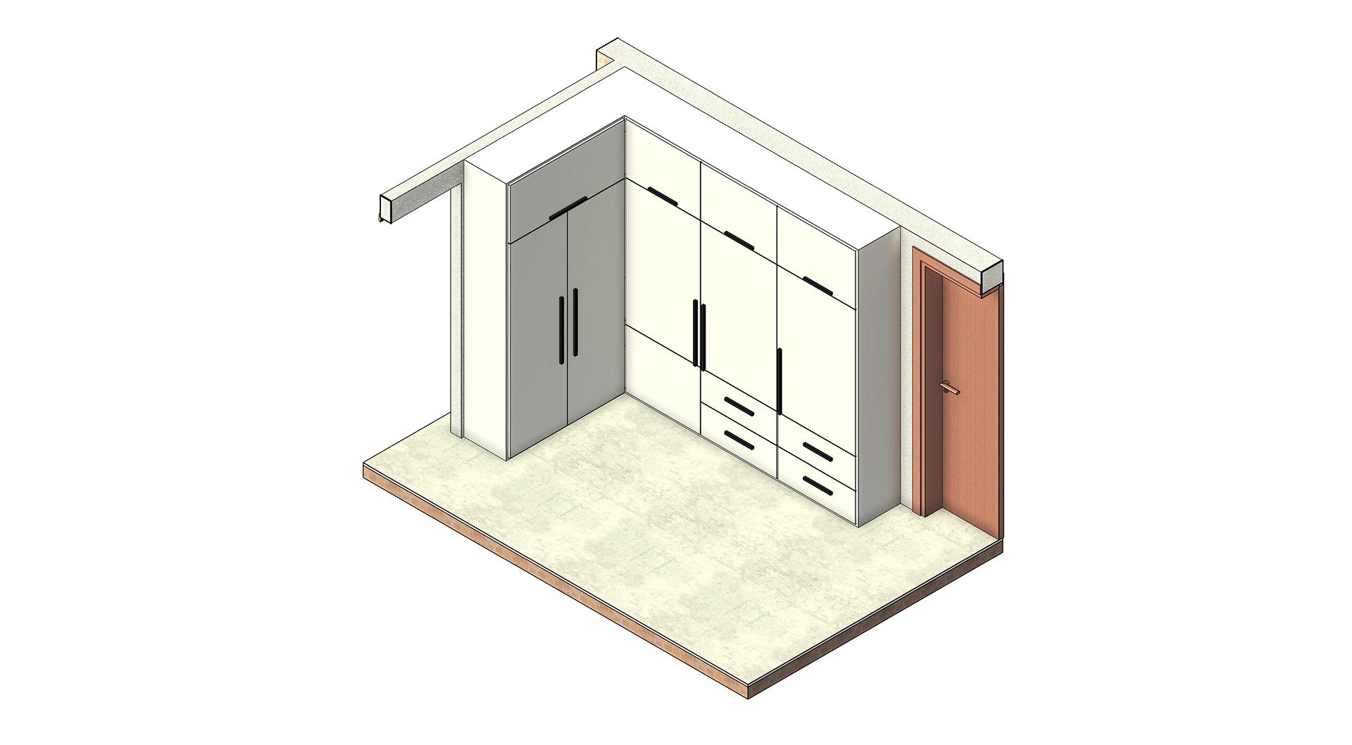 Fss 公司迈阿密室内设计项目丨美国迈阿密-19