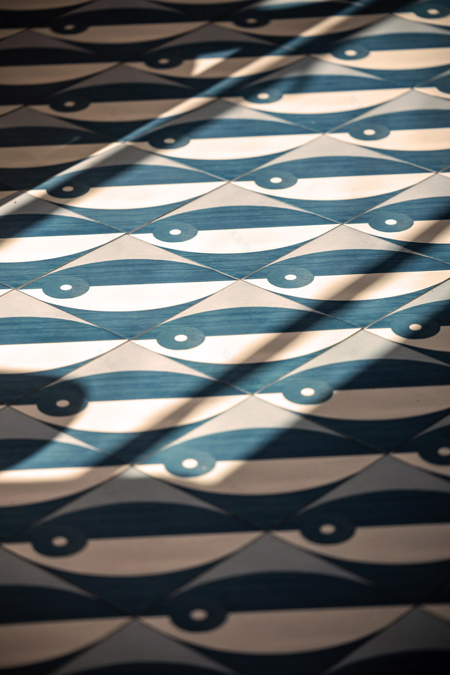 El Mar餐厅丨葡萄牙里斯本丨Cateto Cateto design studio-64