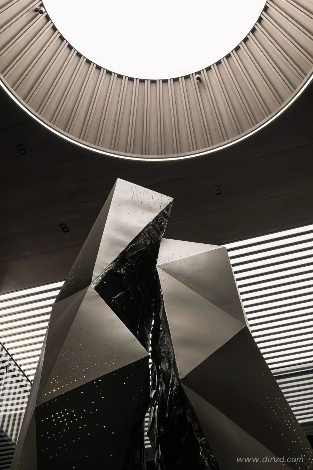 龙湖天曜售楼中心丨中国天津丨深圳市大倉设计顾问有限公司-17