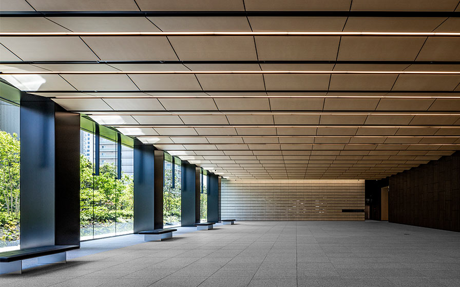 JR目黑MARC大厦 | 办公 | Projects | NIKKEN SEKKEI LTD-8