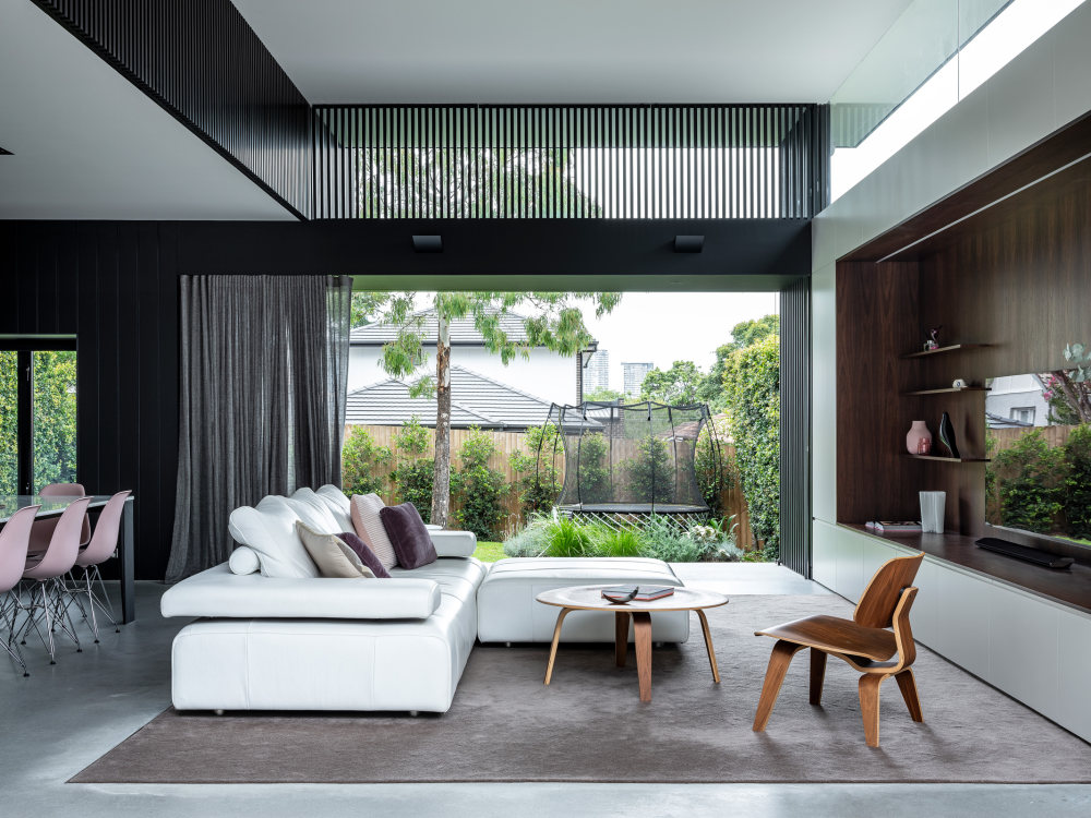 Pipi House · 澳大利亚绿色住宅丨Peg and Ray Architects-18