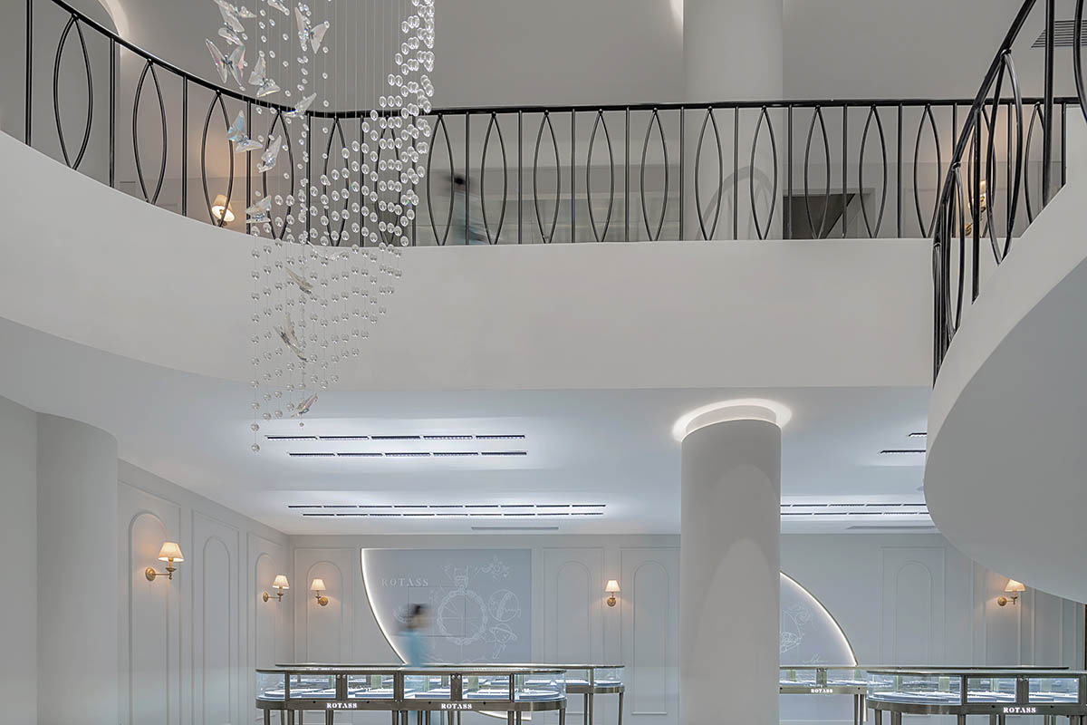 广州ROTASS珠宝精品店丨中国广州丨XUNICA DESIGN-17