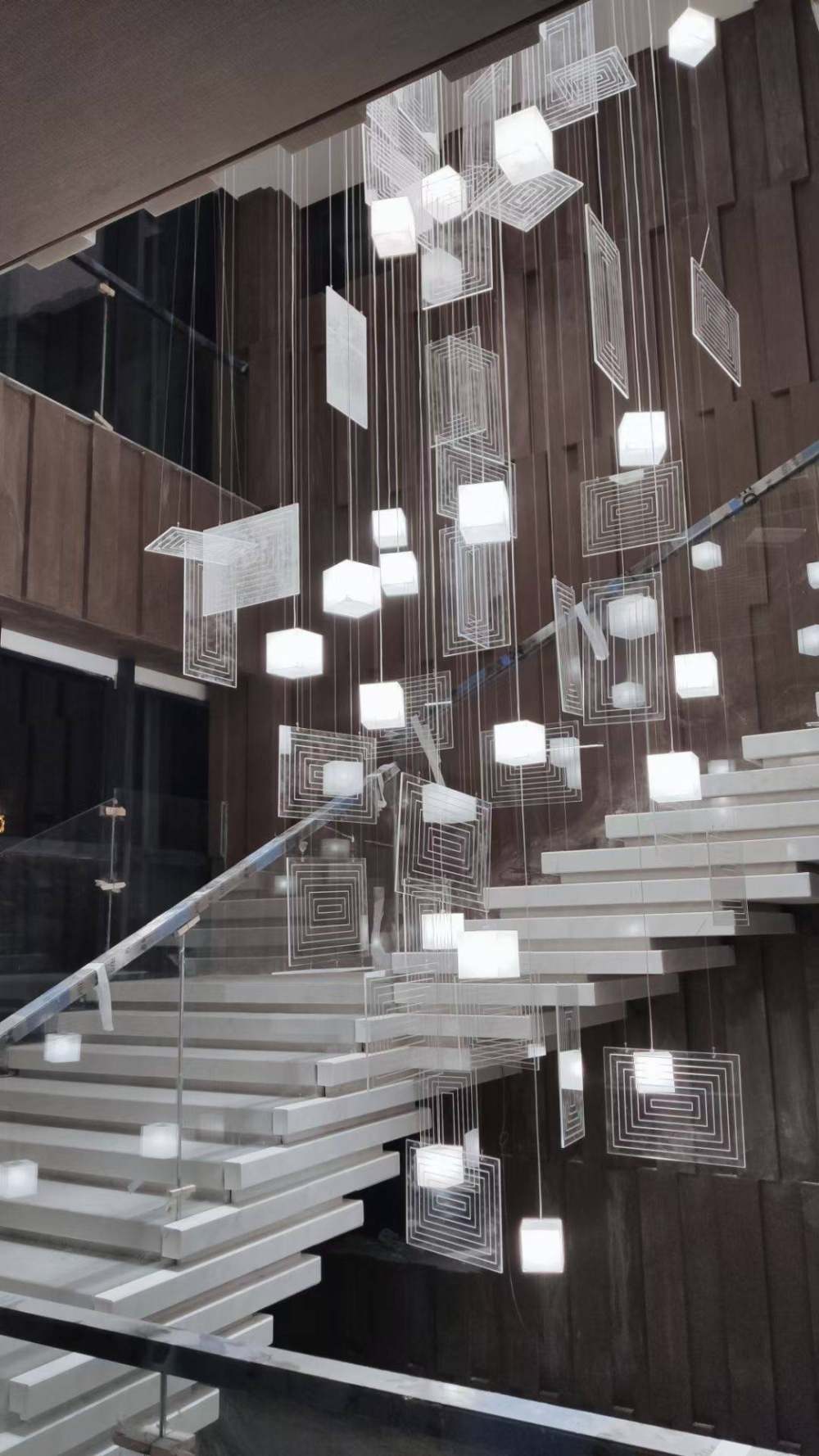 高点设计&成都紫山云庭售楼处-6