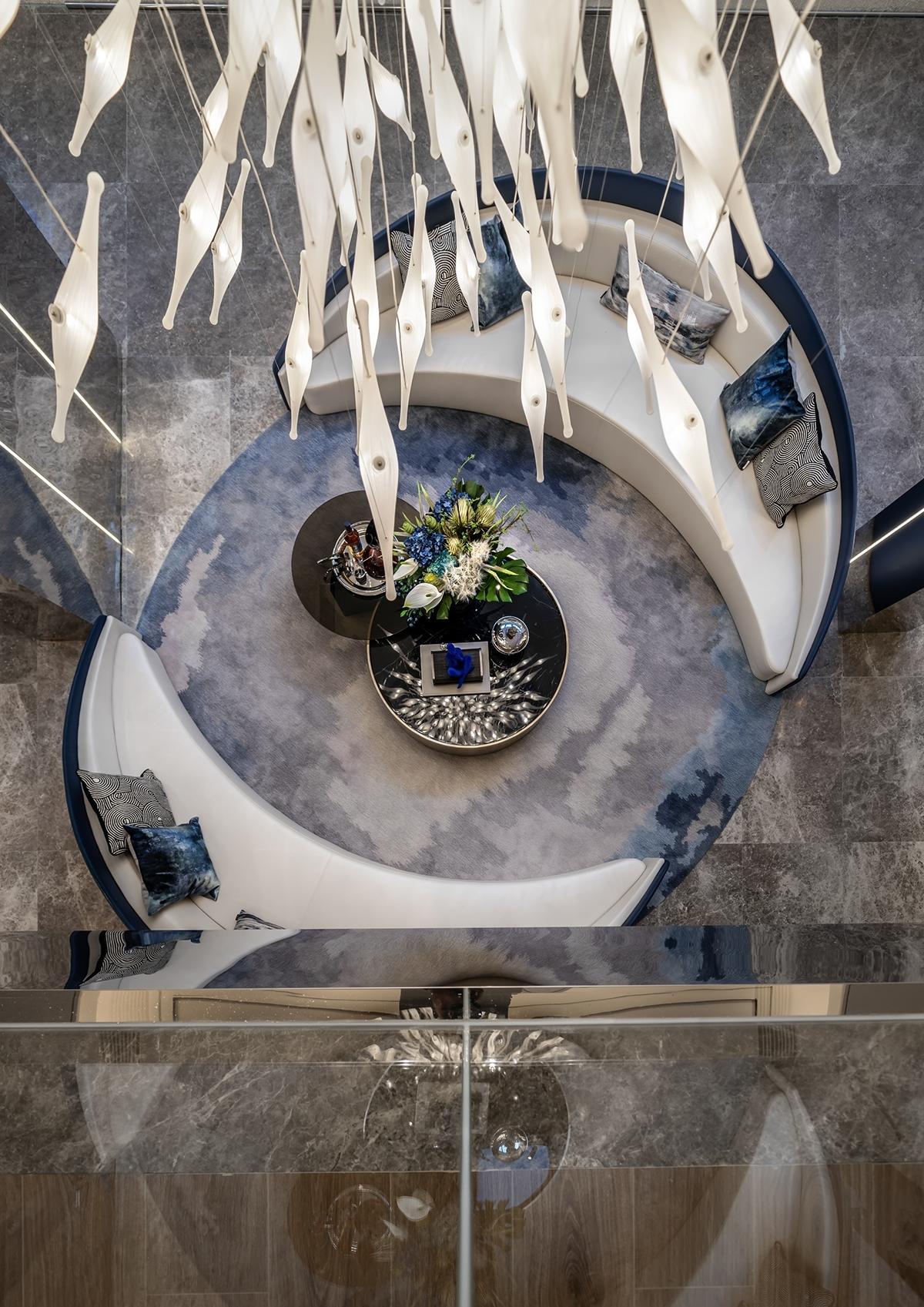 龙湖·景粼玖序 MAX 墅丨中国合肥丨为上设计,则灵艺术-26