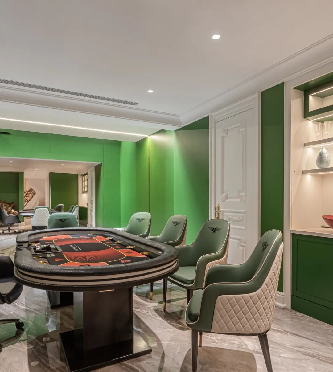 格拉斯小镇丨北京青廷装饰有限公司-34