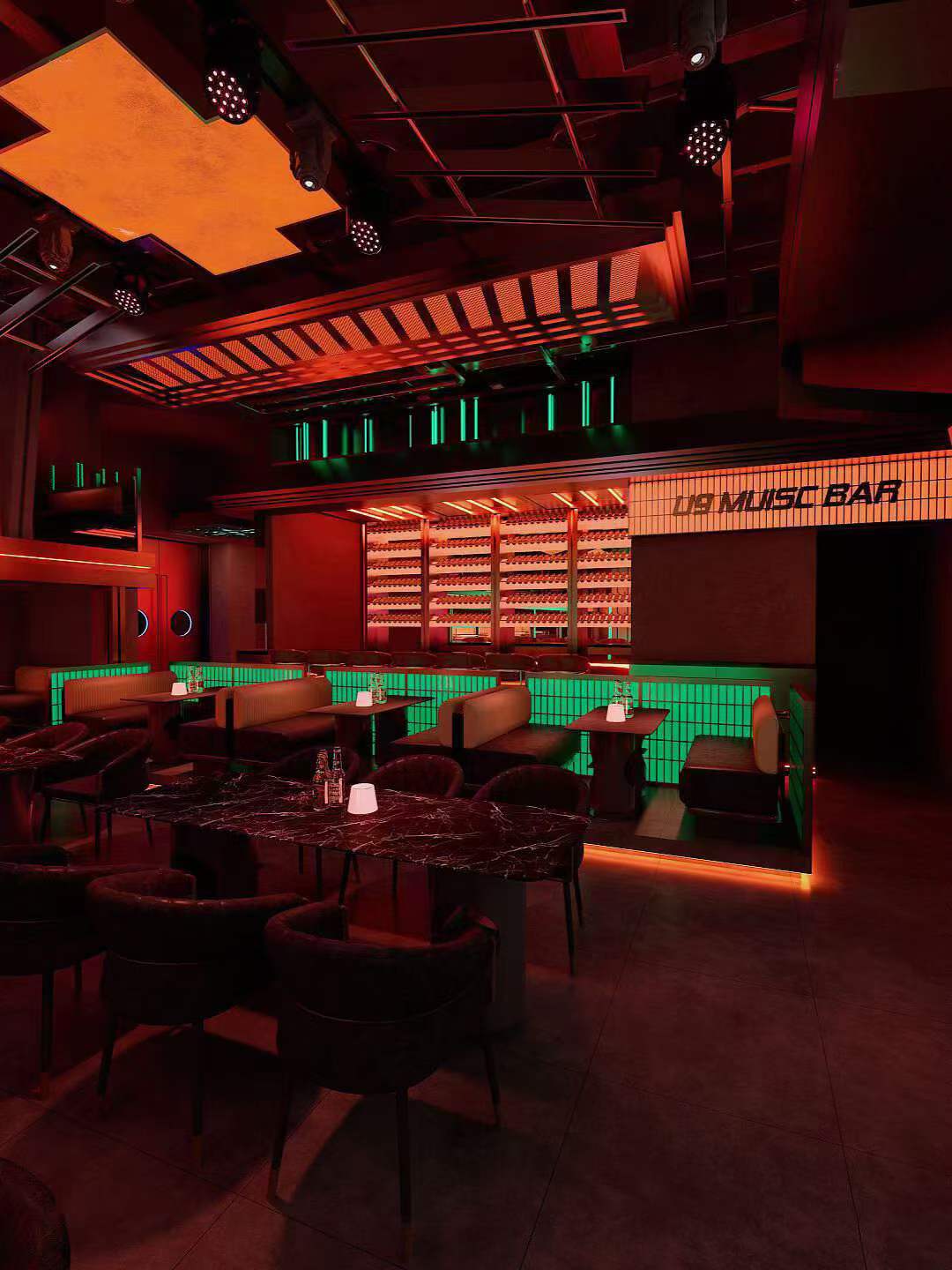 霓虹音乐餐酒吧-4