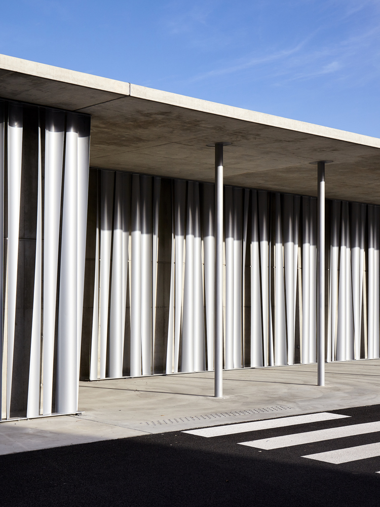 航天校园的接待与研究 · 法国图卢兹 ISAE·SUPAERO 大楼-26