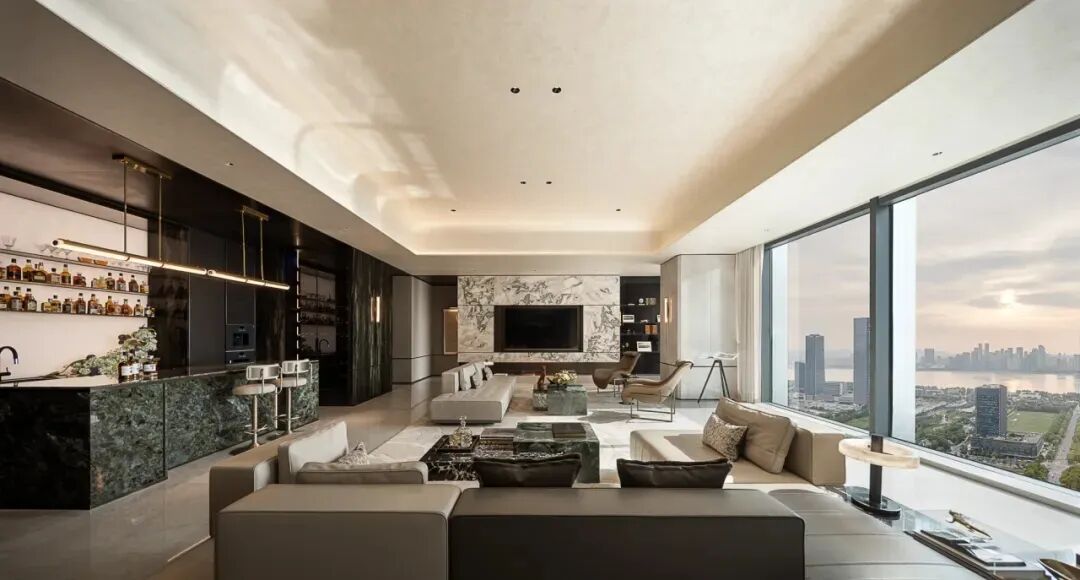 傲璇兆丰Essence丨GFD广飞设计-14