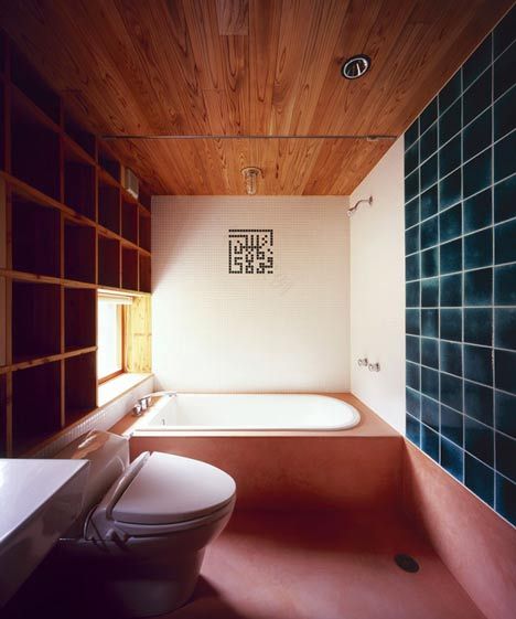 Shelf-Pod by Kazuya Morita Architecture Studio | Dezeen-15