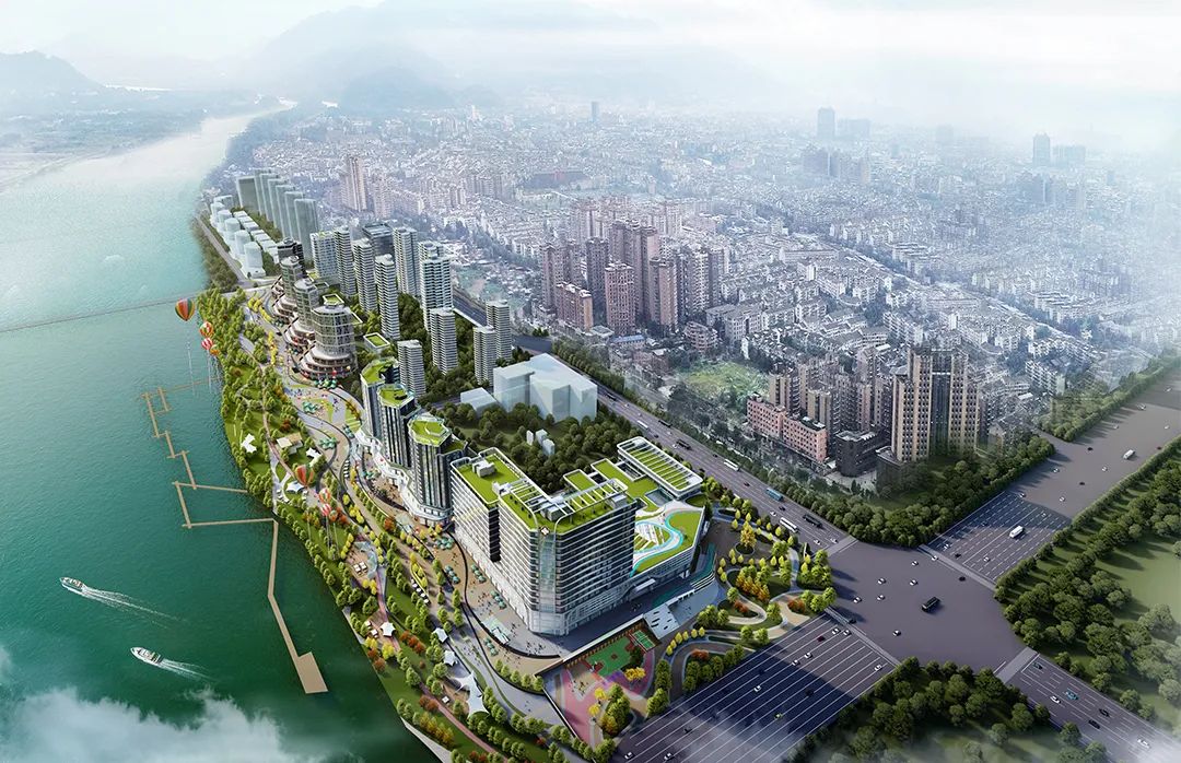 外滩国际康养国际社区丨中国成都丨科图设计-26