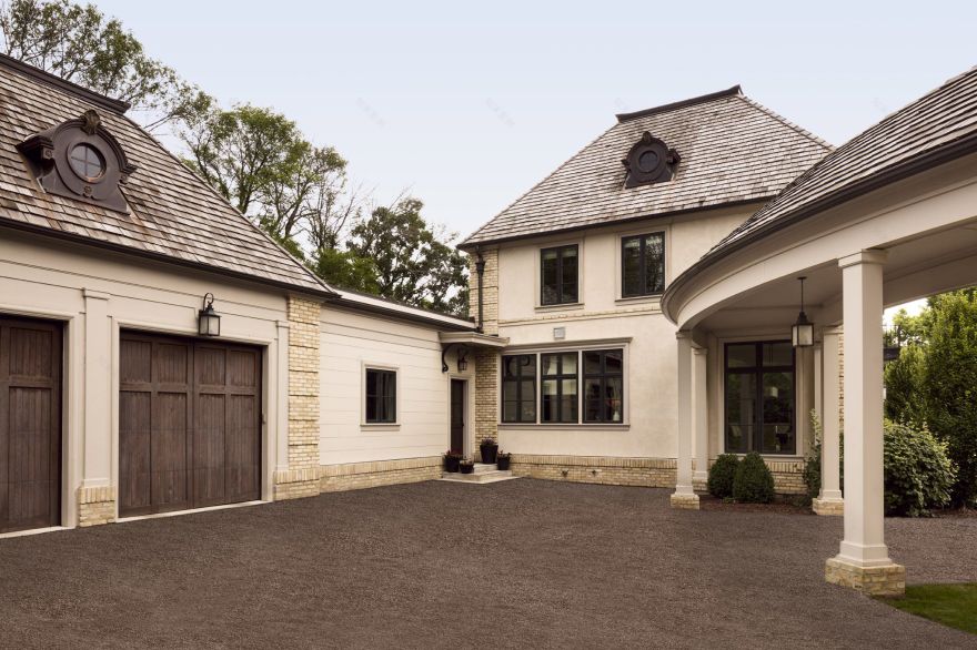 WADE WEISSMANN ARCHITECTURE | FRENCH NORMAN REVISITED-17