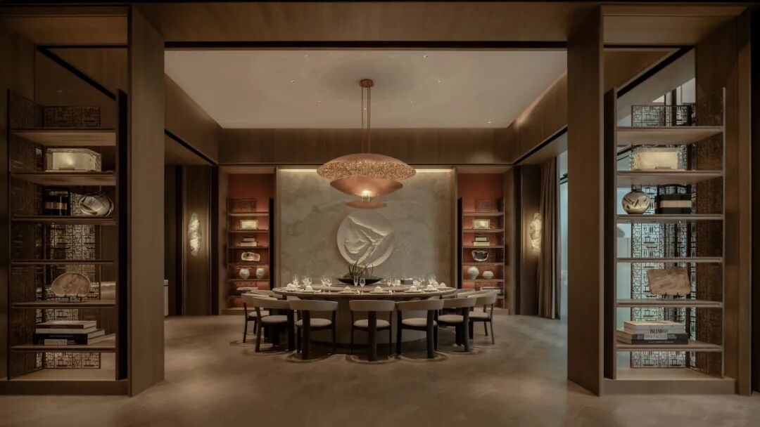 “秀”出好房子︱合肥越秀·观樾:是徽派,但不仅是徽派-46