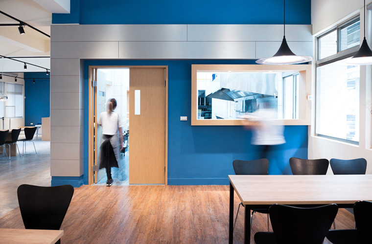 新竹员工餐厅改造设计-22