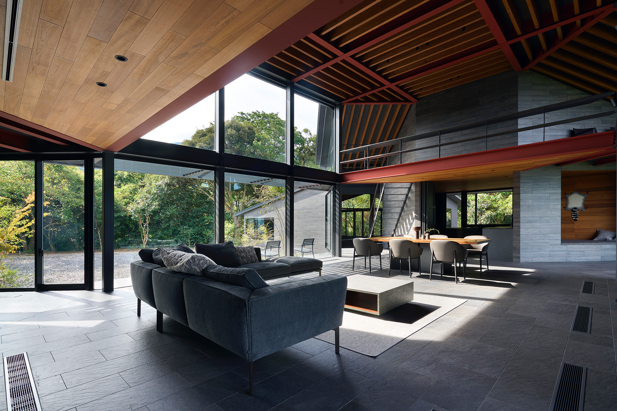 房子丨Hayato Komatsu Architects-17