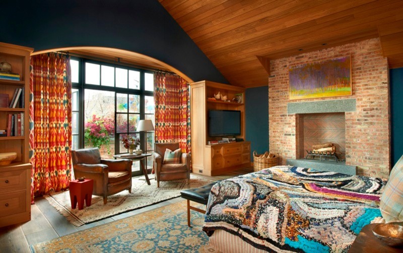 芝加哥林肯公园市中心的阁楼风格城市住宅项目丨美国林肯丨迈克尔·格雷(Michael Gram)公司-54