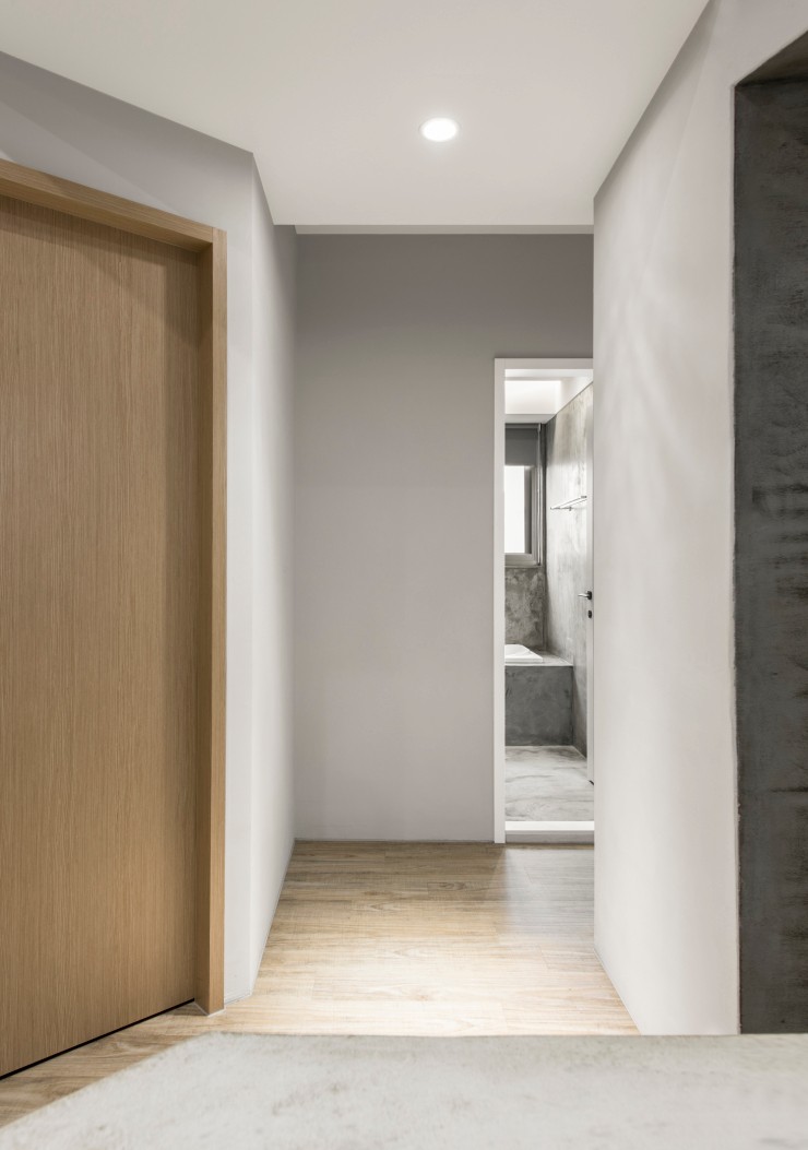 永和陈公馆老屋翻新  湜湜空间设计-5