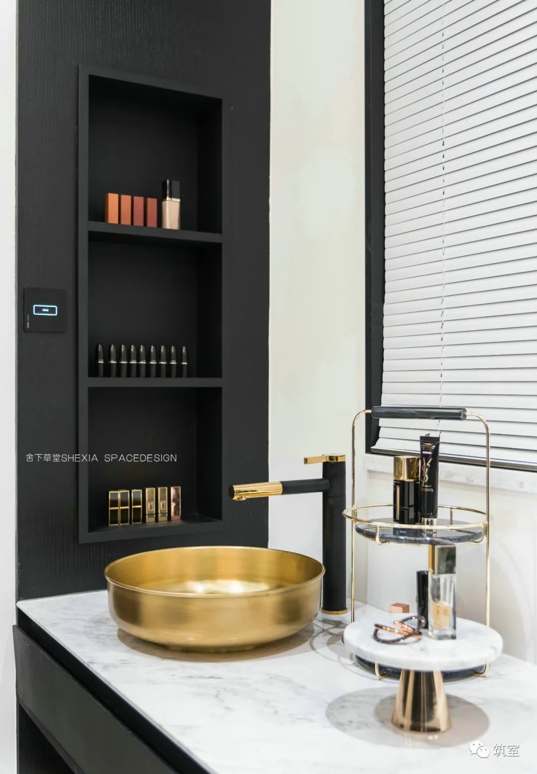 中国居住美学之包容与平衡丨筑室-21