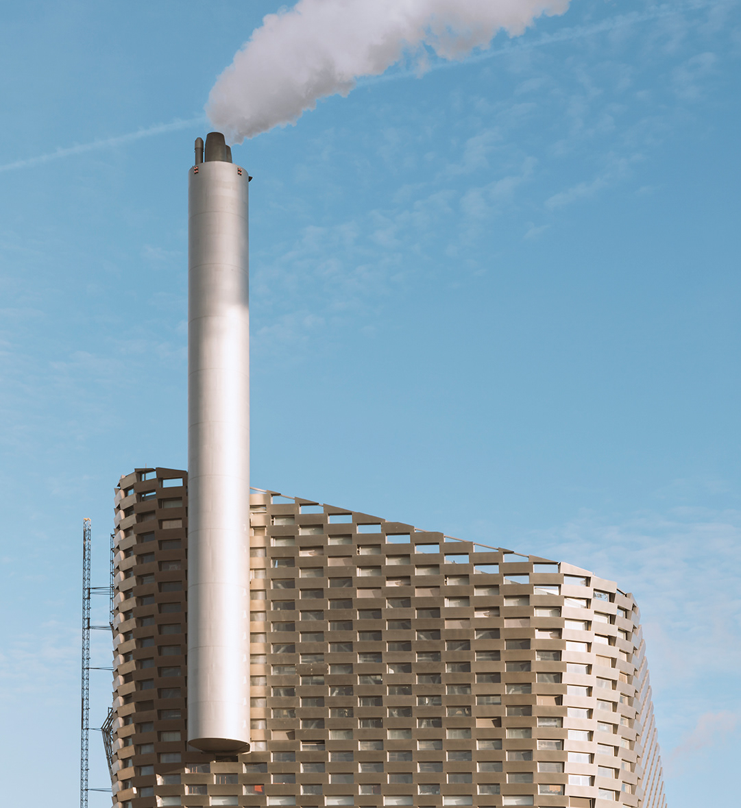 哥本哈根环保综合体(Amager Bakke)-4