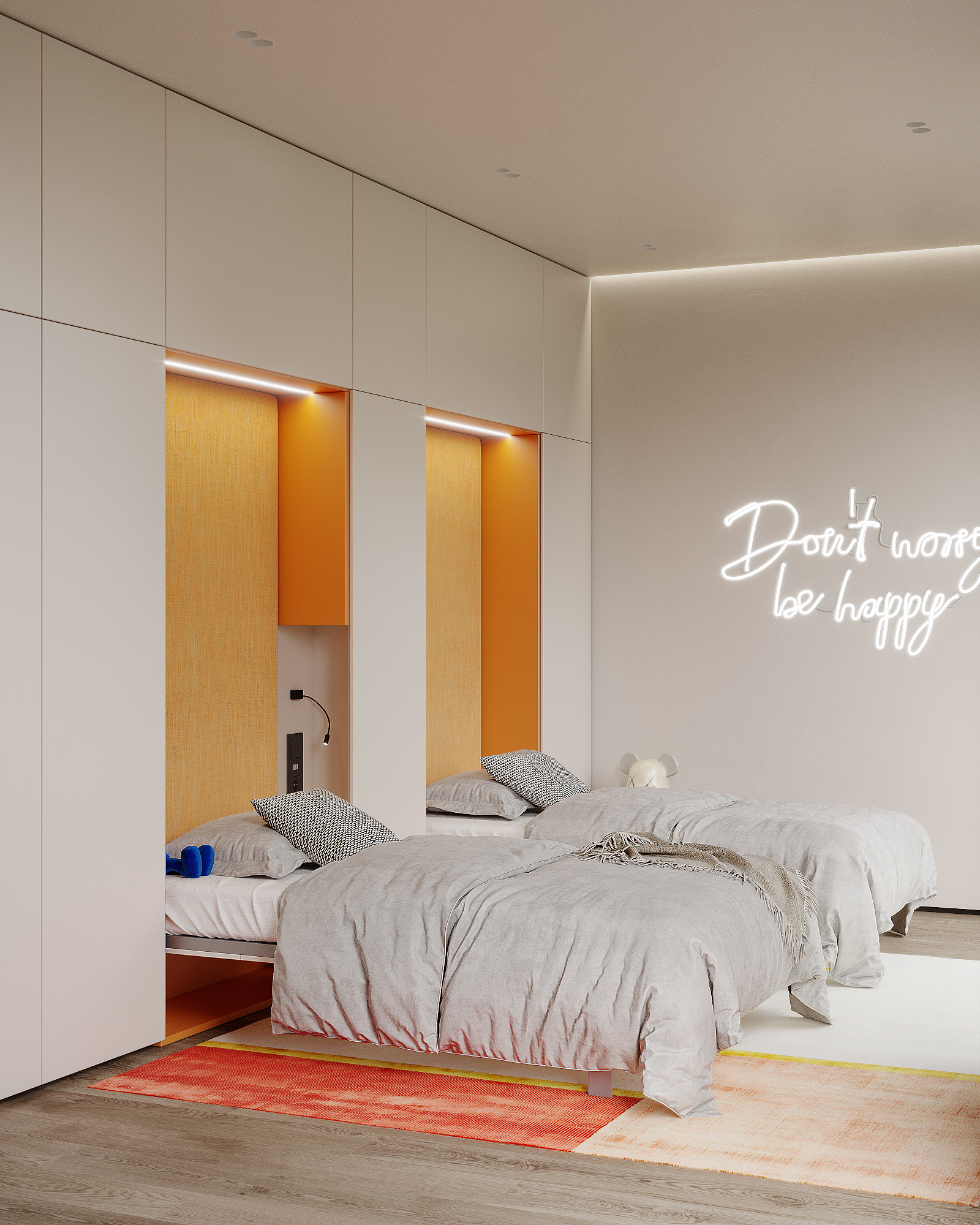 极简主义风格乡村住宅丨波兰华沙丨Bodes studio-23