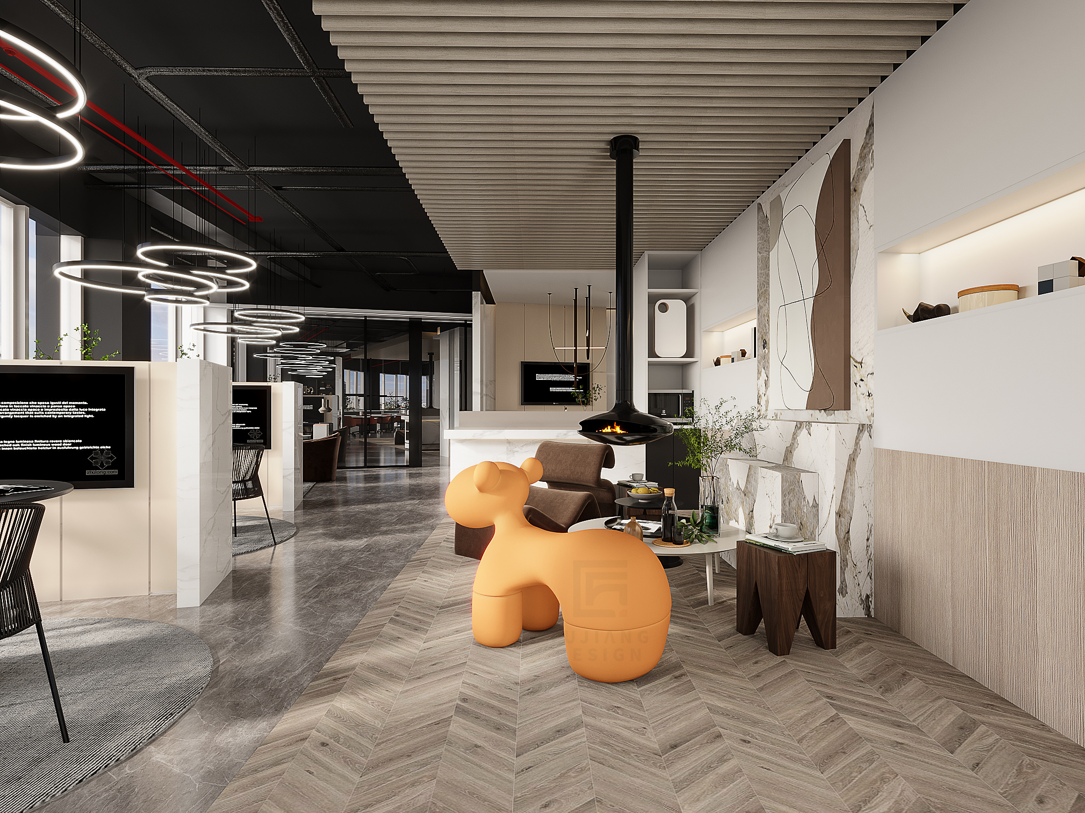 装修设计|颜值适用-0