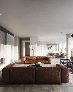 835 High Street | 艺术与建筑的和谐交融