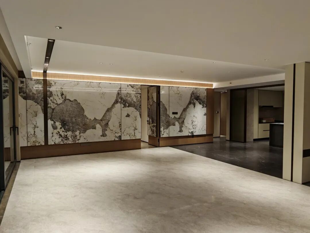 万象城上，工艺匠心彰显商业之美——长沙万象城精装项目-53