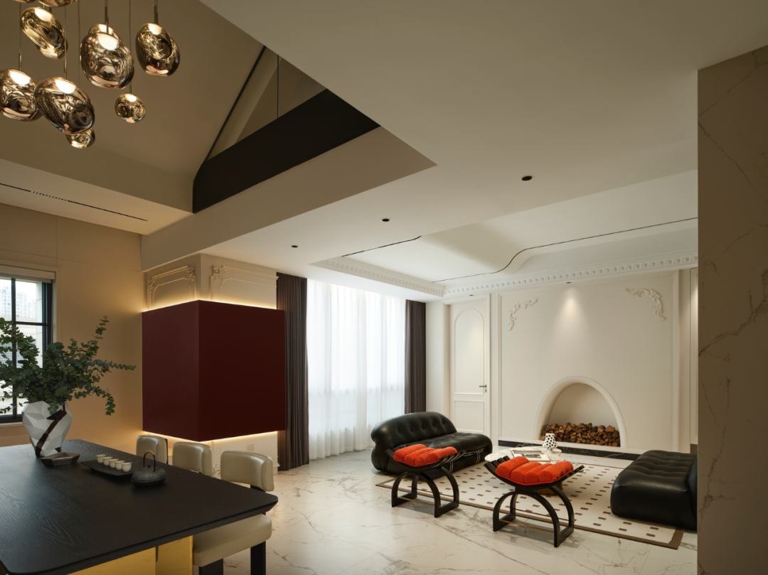 优雅新序丨微木空间设计-16