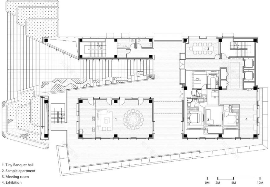 上海招商璀璨城市展示中心丨中国上海丨DC国际-45