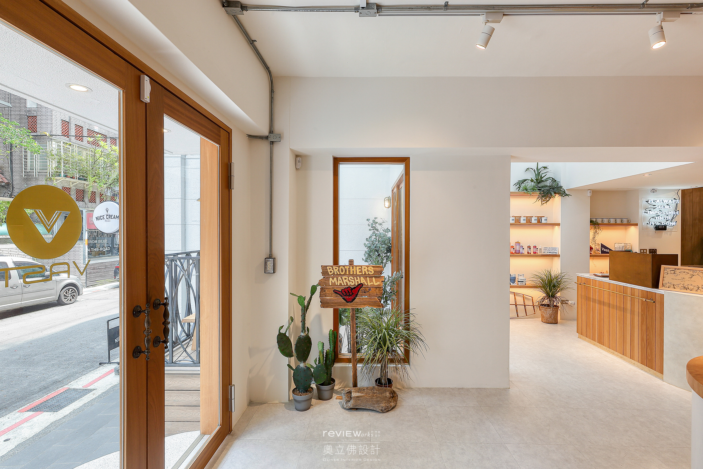 广阔冲浪商店丨中国台北丨奧立佛 X 竺居聯合設計 Oliver X REVIEW WORKS-23