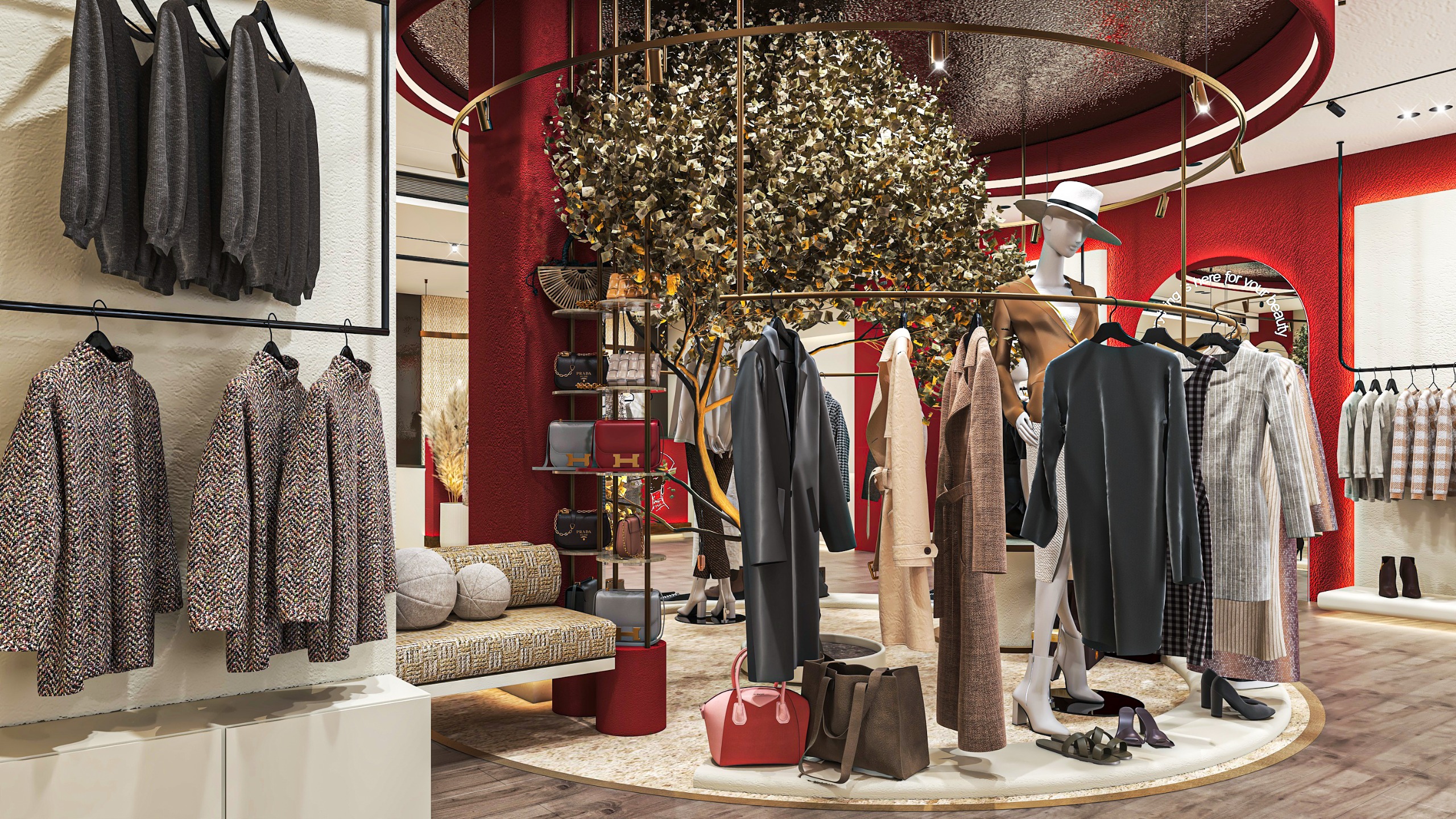 Women’s clothing store “Ankh”-2