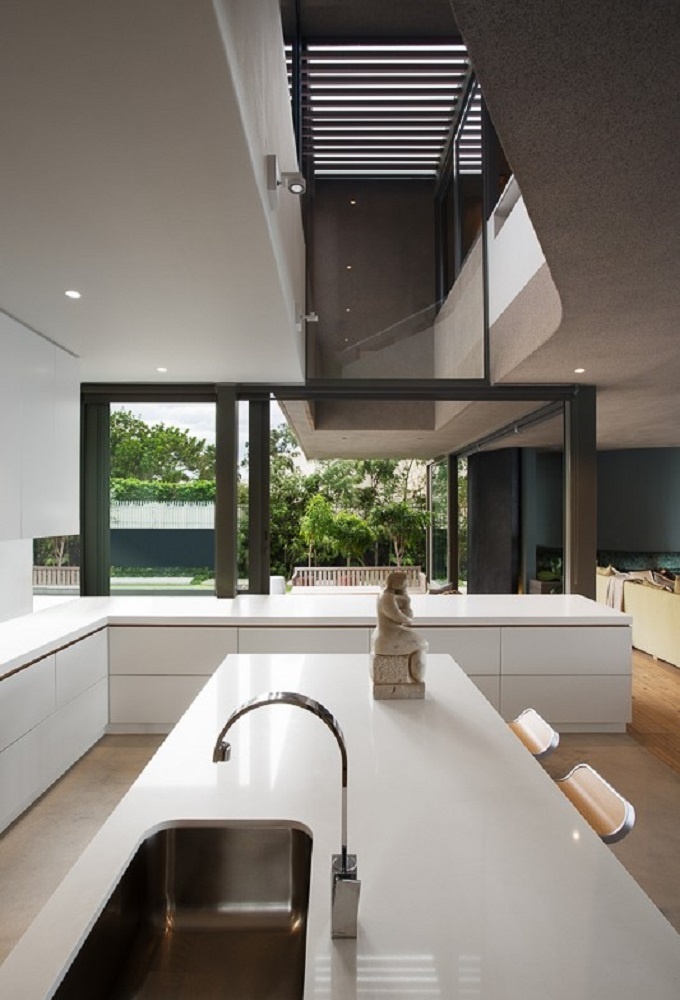 灯塔岛滨海别墅丨南非丨克里斯·博伊德-19